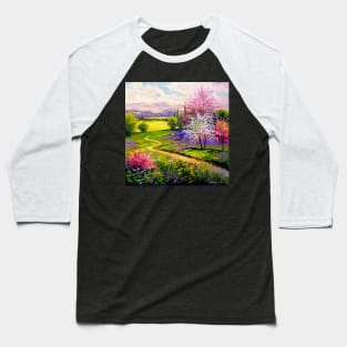 Spring spring Baseball T-Shirt